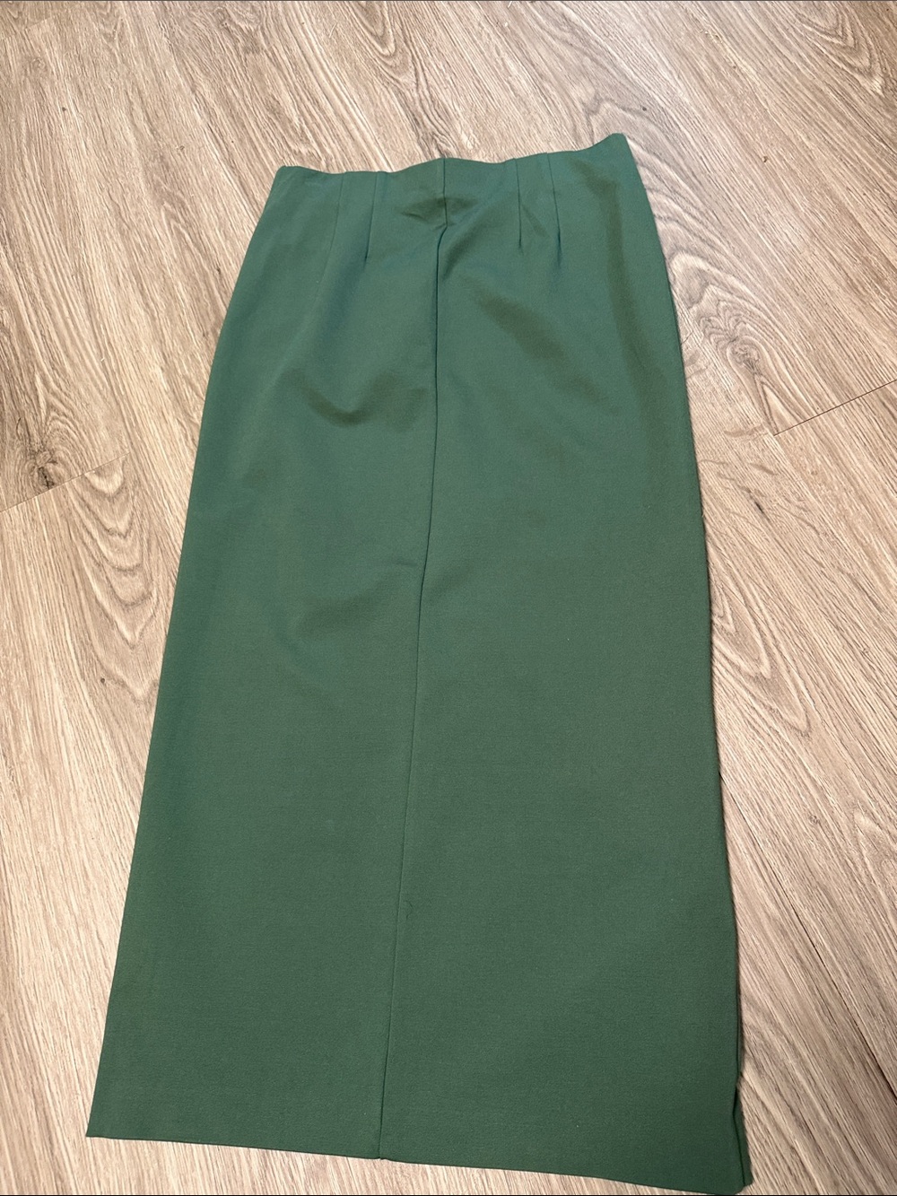 Ann Taylor Ponte Pencil Skirt - Picture 4 of 5